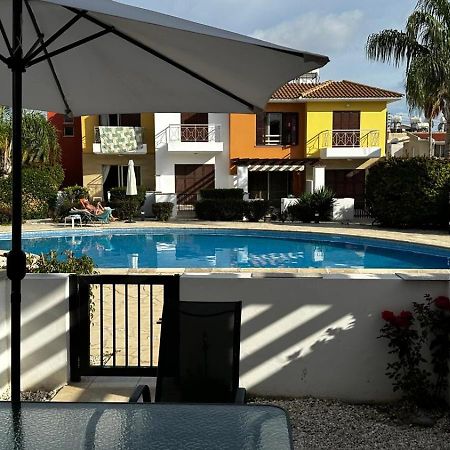Apartament Cosy House With Pool, Paphos Pafos,Tombs Of Kings ภายนอก รูปภาพ