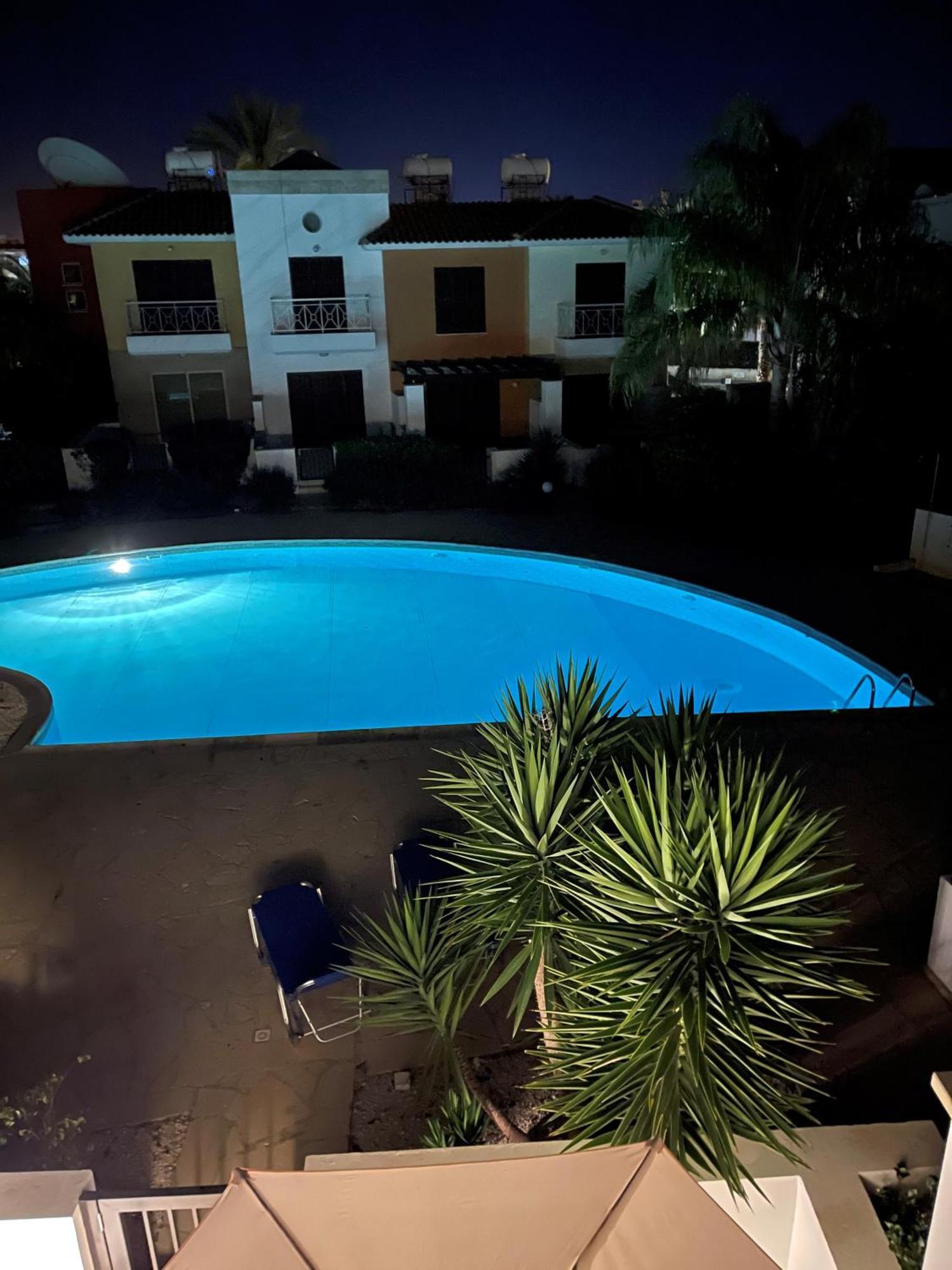 Apartament Cosy House With Pool, Paphos Pafos,Tombs Of Kings ภายนอก รูปภาพ