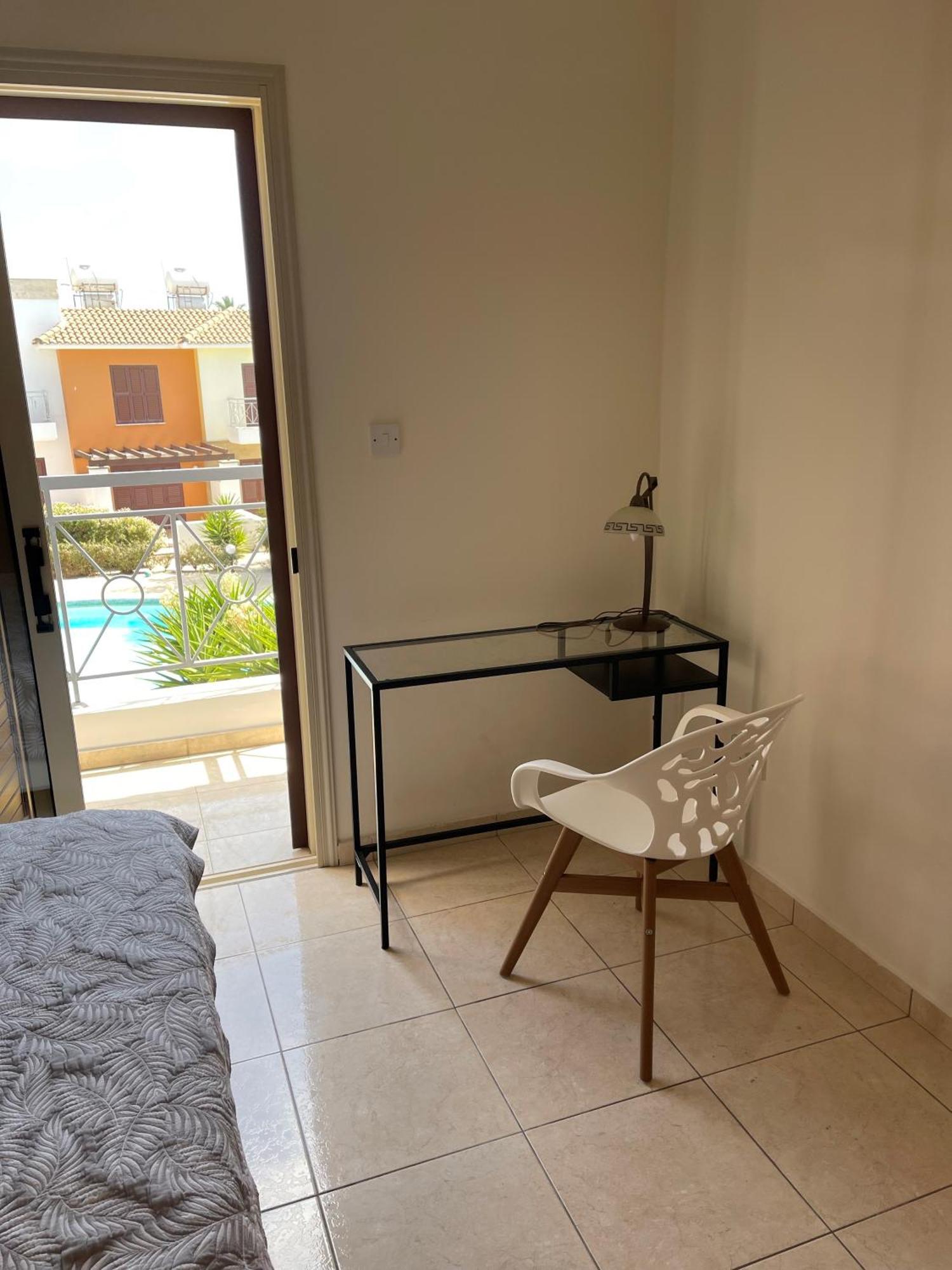Apartament Cosy House With Pool, Paphos Pafos,Tombs Of Kings ภายนอก รูปภาพ